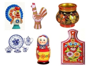 Вебинар «Приобщение детей 2-7 лет к народным игрушечным промыслам России»